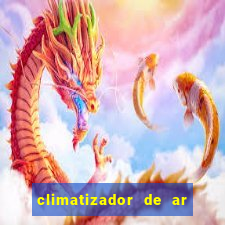 climatizador de ar casas bahia